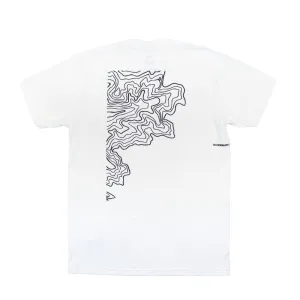 Rise Tee - White