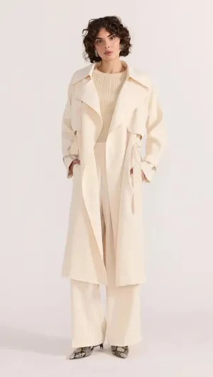 Sabine Trench Coat