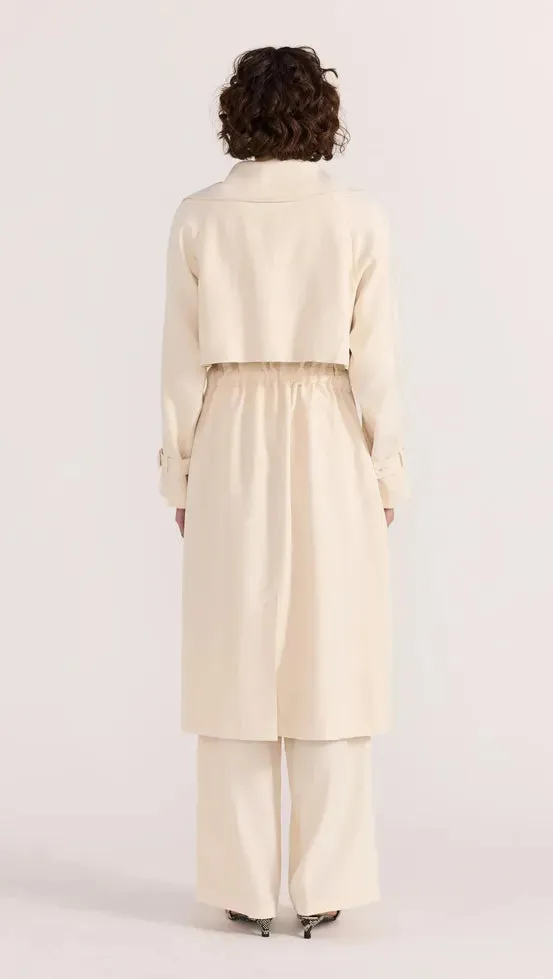 Sabine Trench Coat