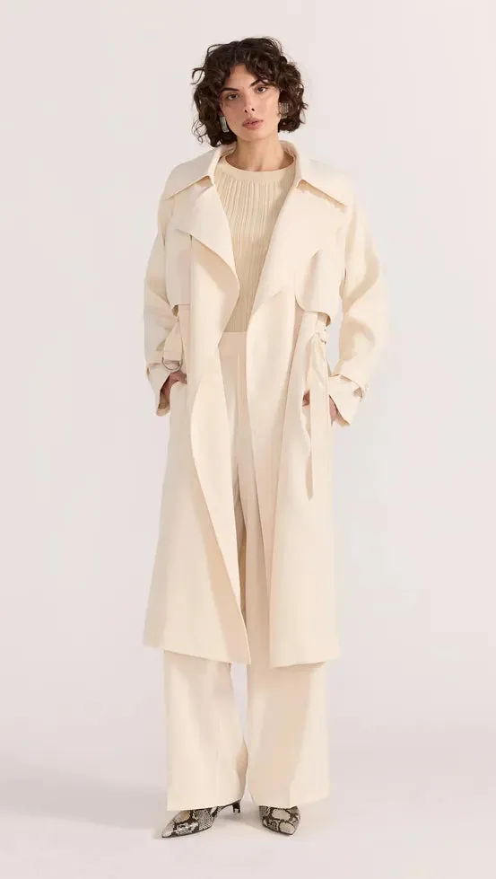 Sabine Trench Coat