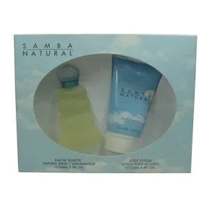 Samba Natural 2 Pc. Gift Set for Women