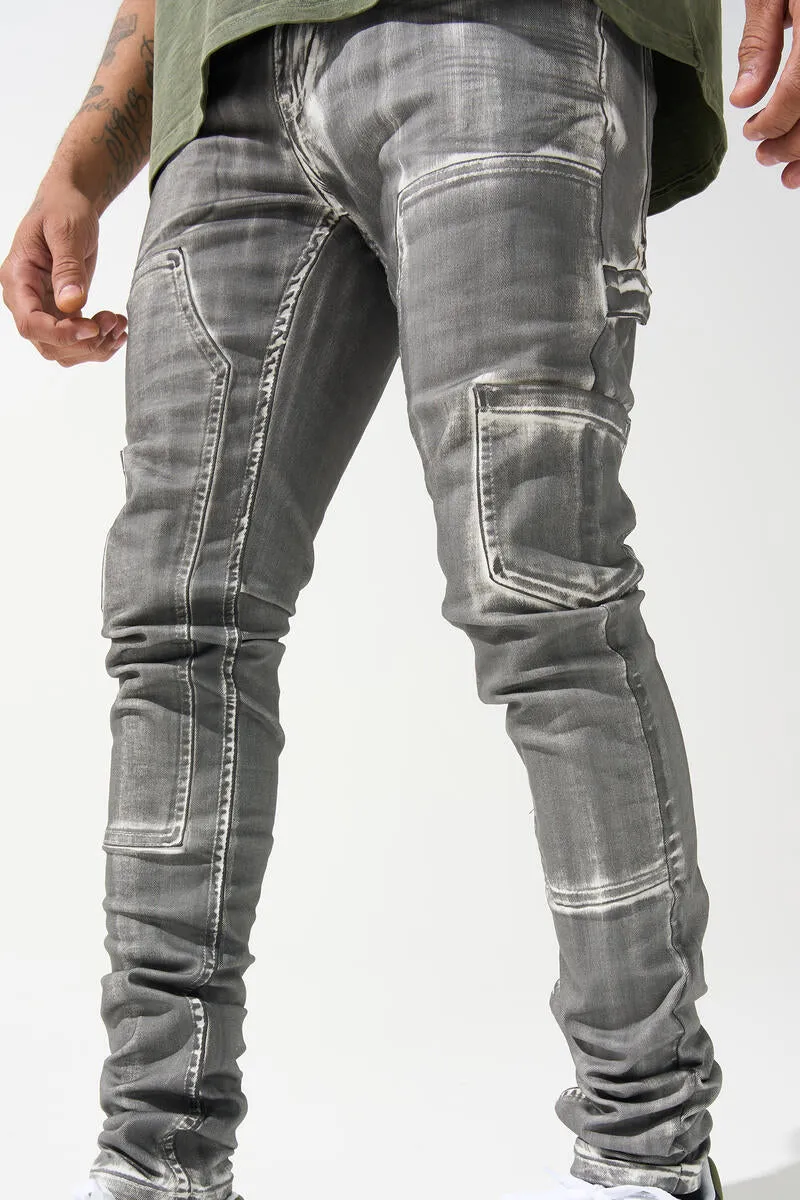 Serenede "Tiburon" Grey Jeans