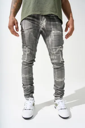 Serenede "Tiburon" Grey Jeans
