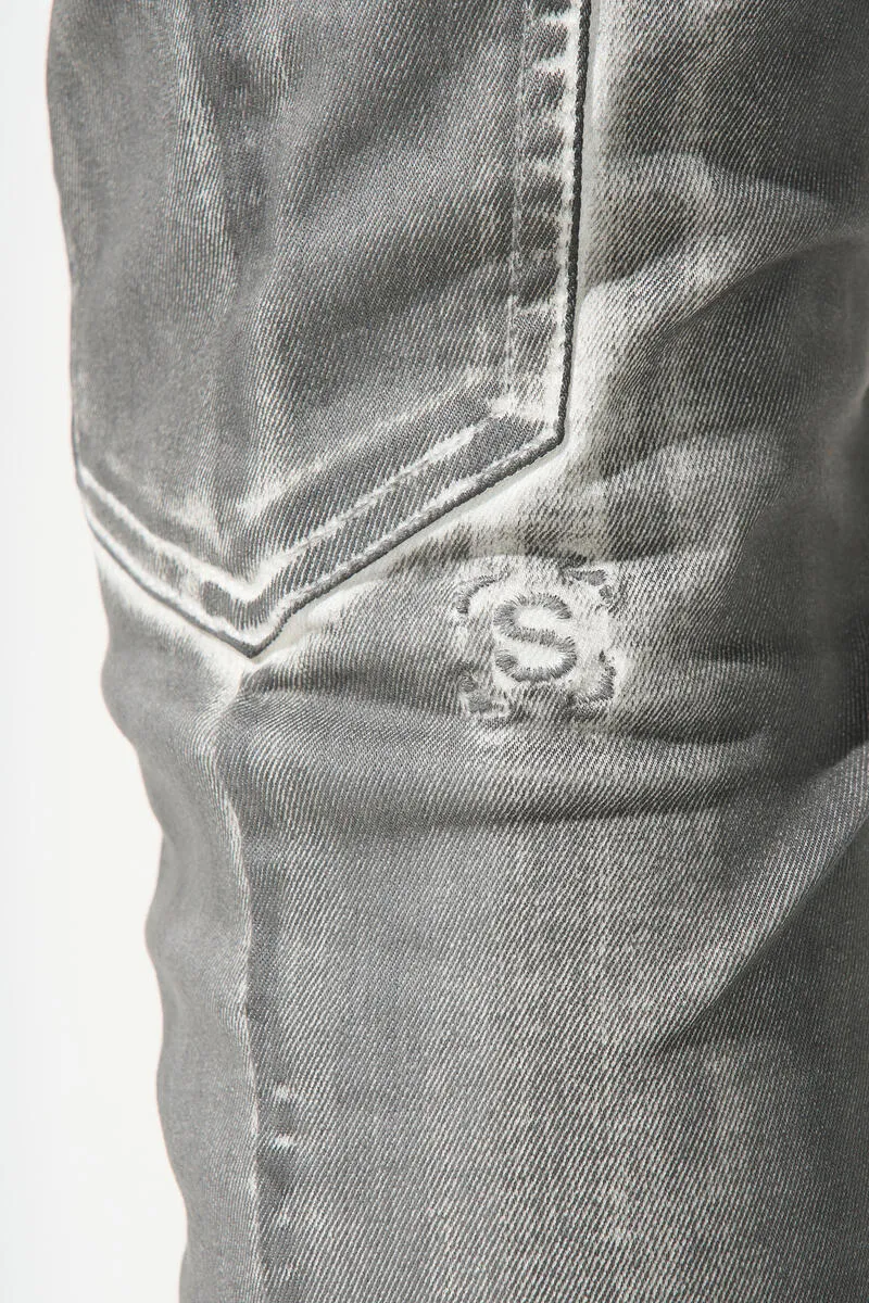 Serenede "Tiburon" Grey Jeans