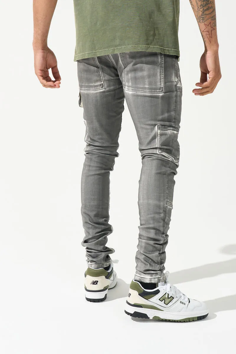 Serenede "Tiburon" Grey Jeans