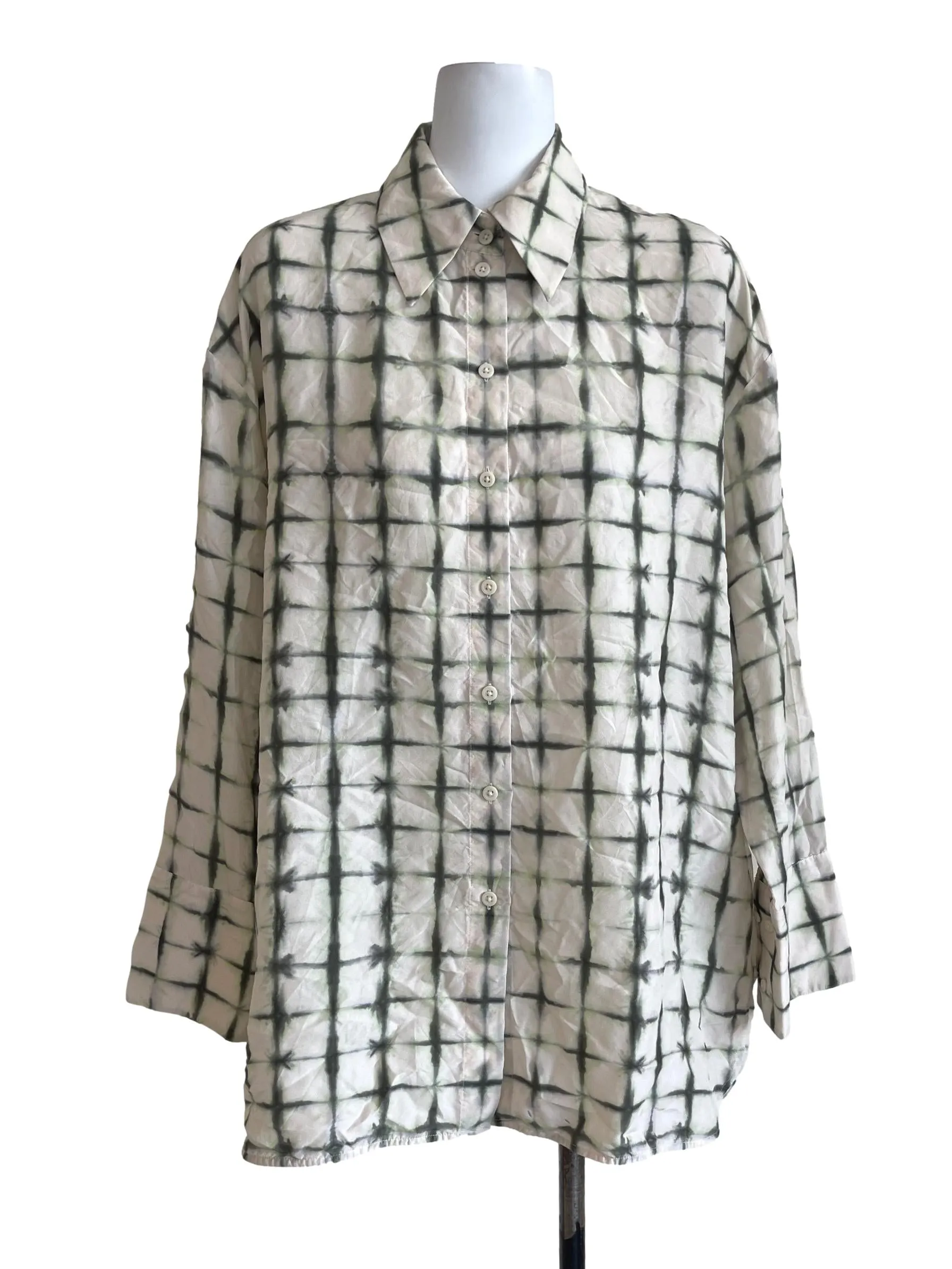 Stone Grey Plain Cardigan TTR