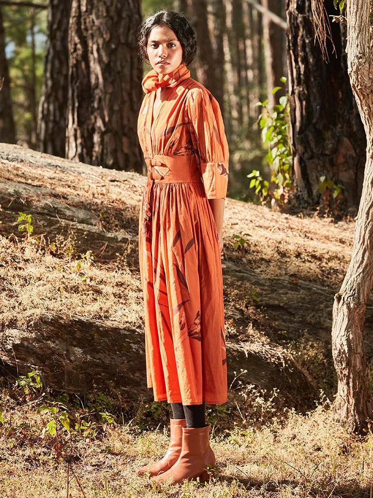 Sunset In The Mountains Dress