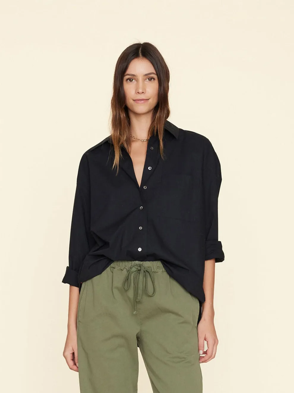 Sydney Shirt in Black