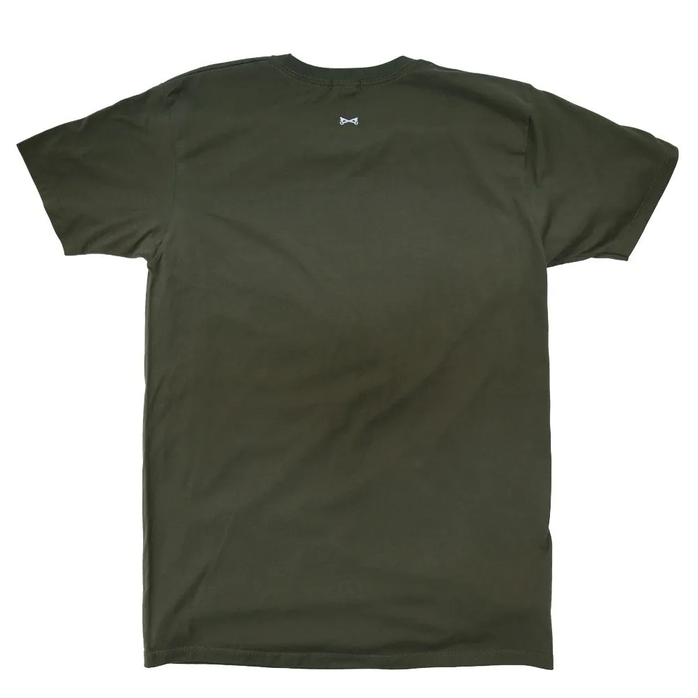 Temple Tee - M. Green
