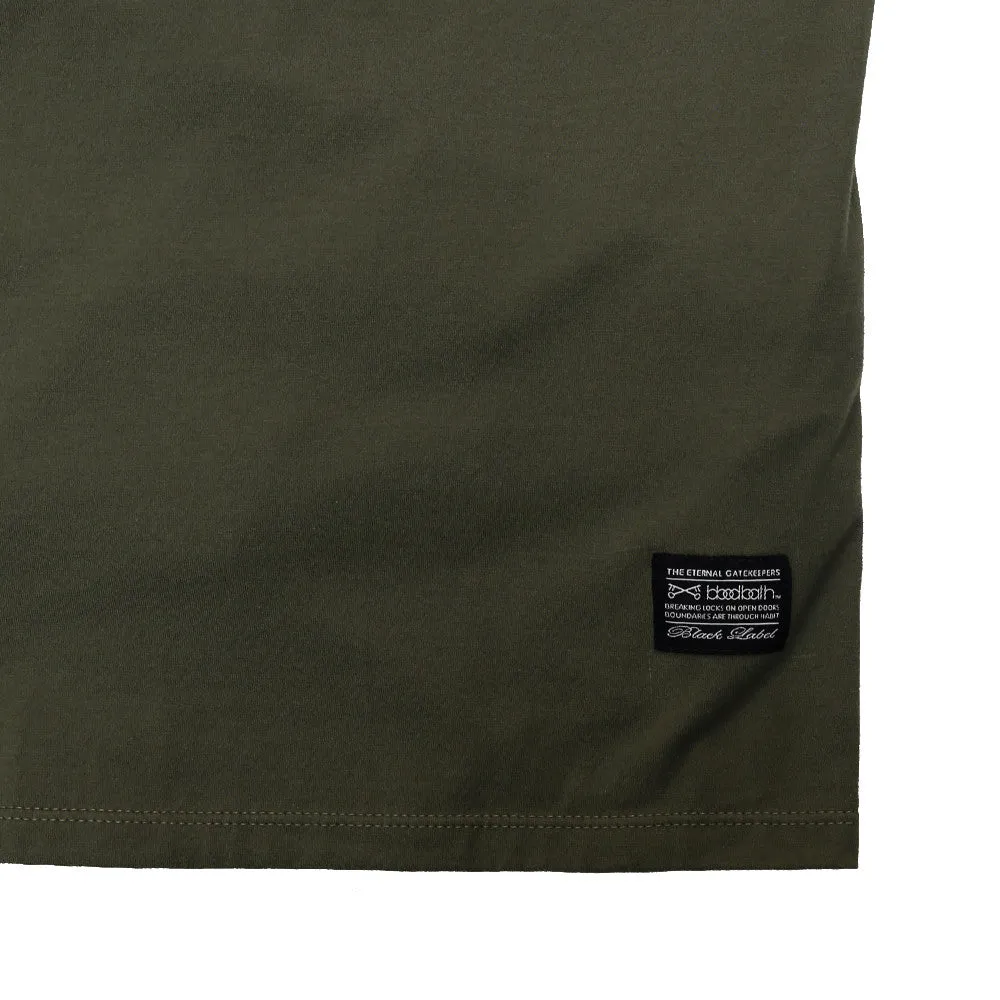 Temple Tee - M. Green