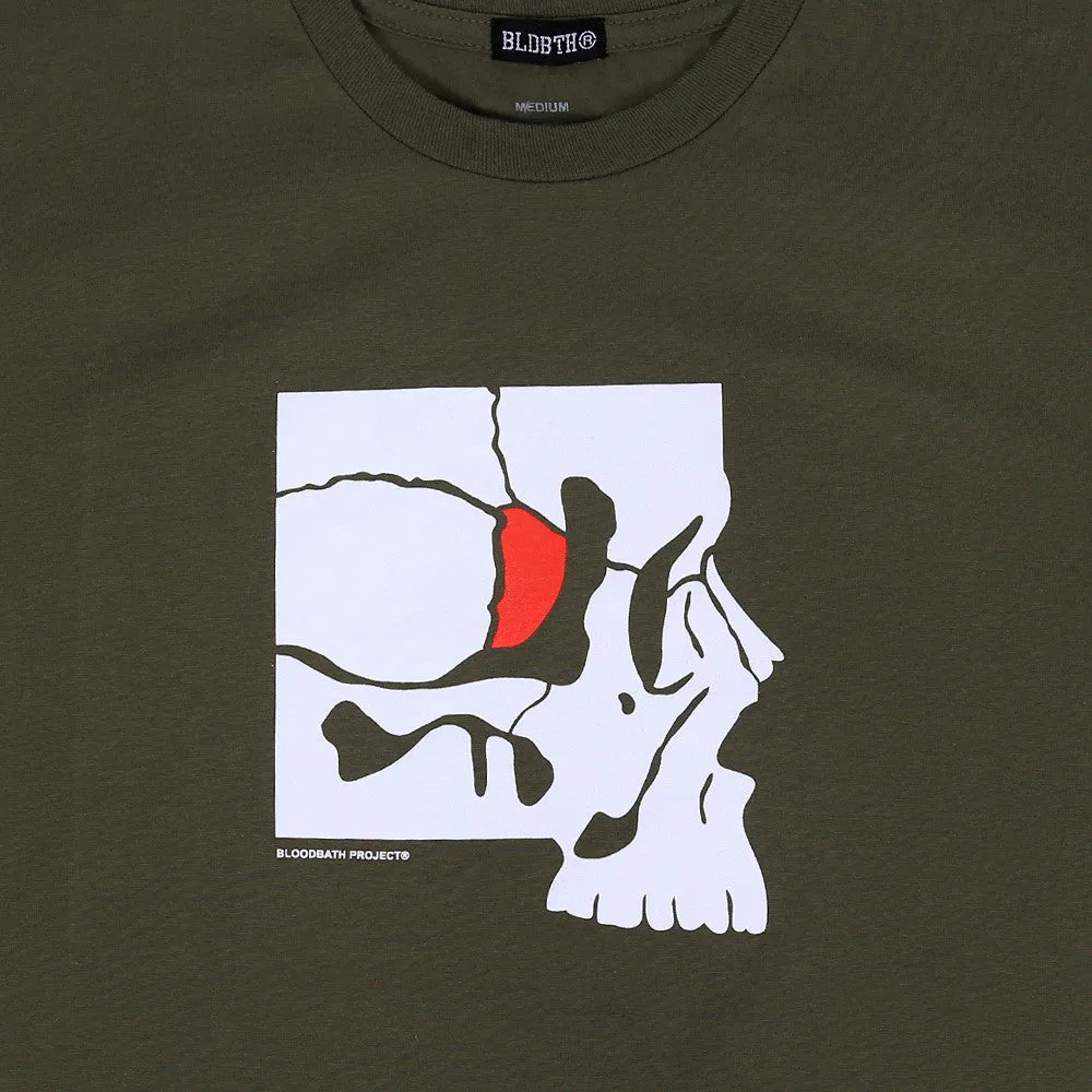 Temple Tee - M. Green