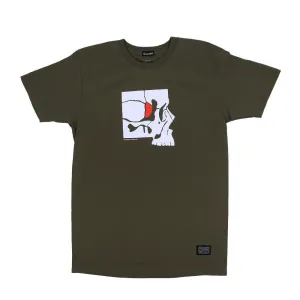 Temple Tee - M. Green