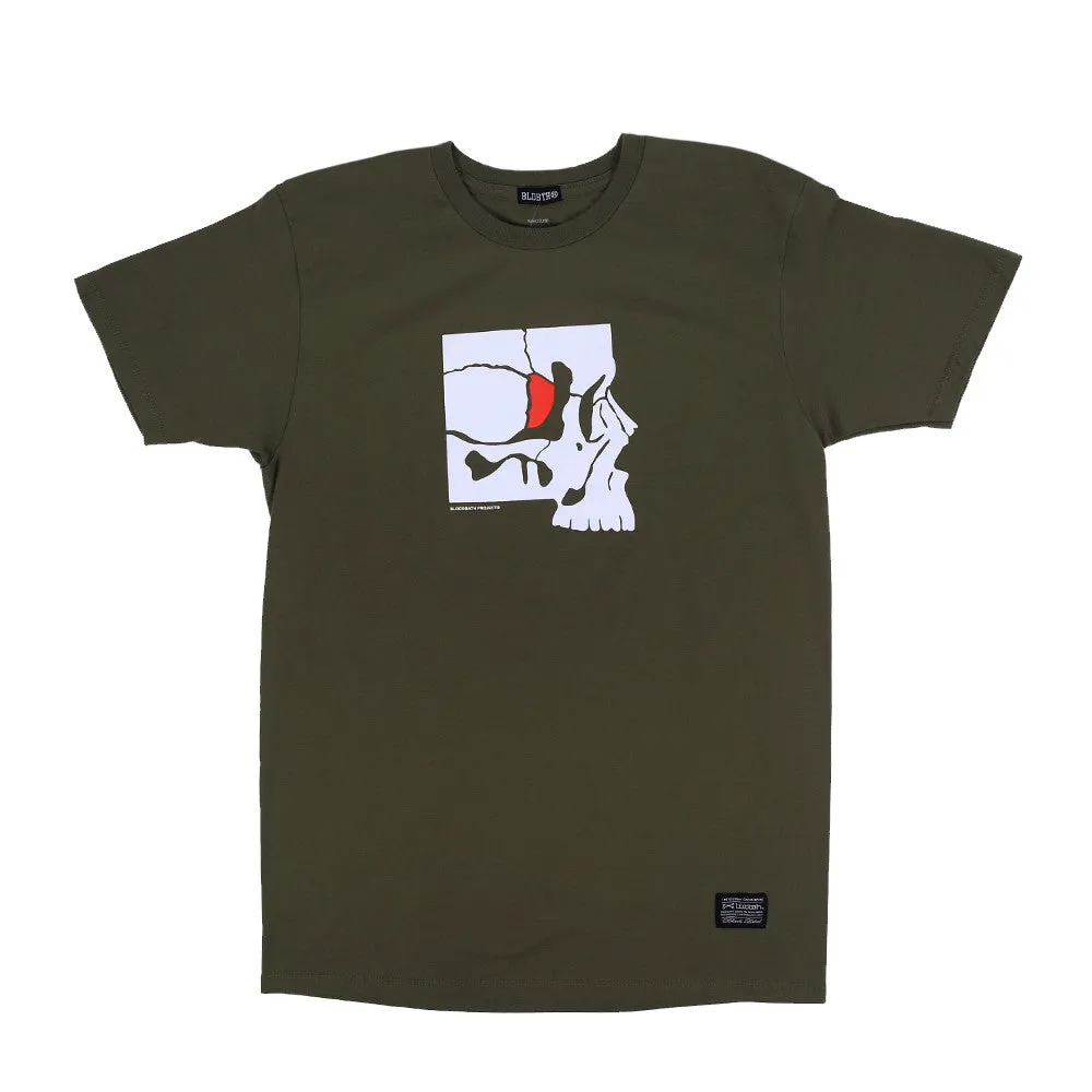 Temple Tee - M. Green