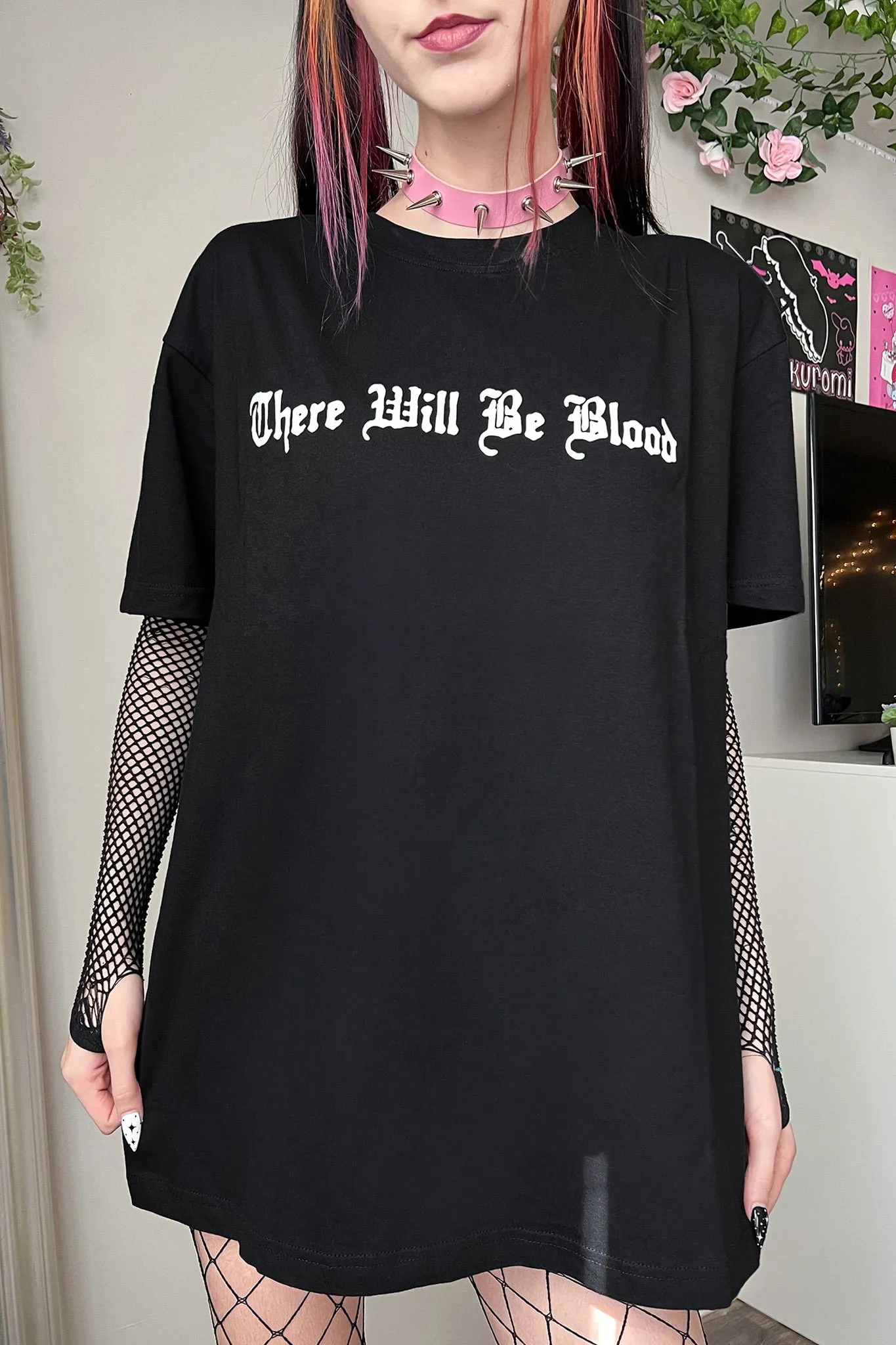 There Will Be Blood Tee
