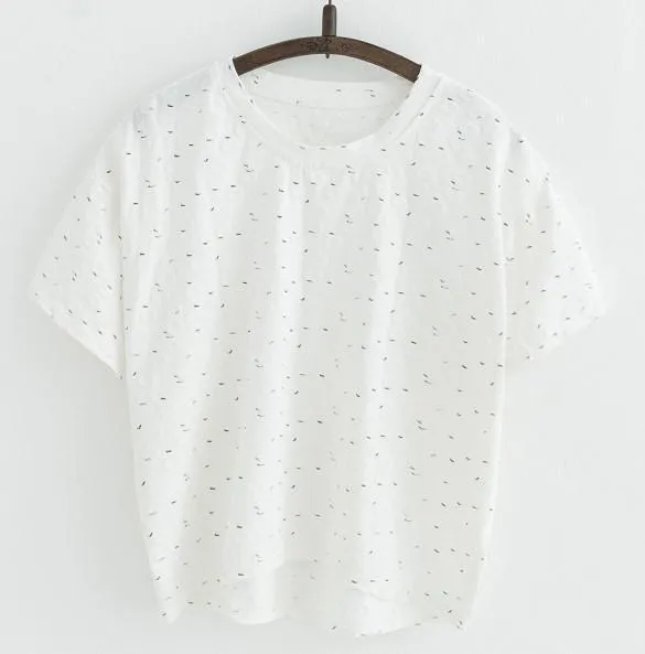 Tiny Flower T-Shirt