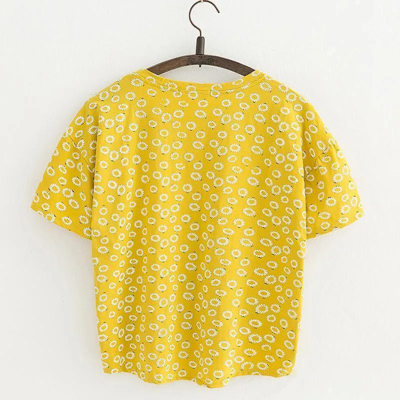 Tiny Flower T-Shirt