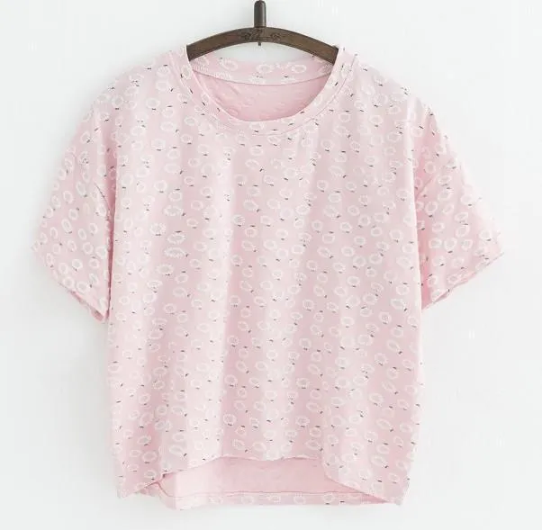 Tiny Flower T-Shirt