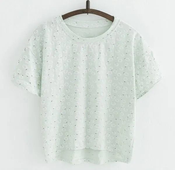 Tiny Flower T-Shirt