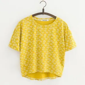 Tiny Flower T-Shirt