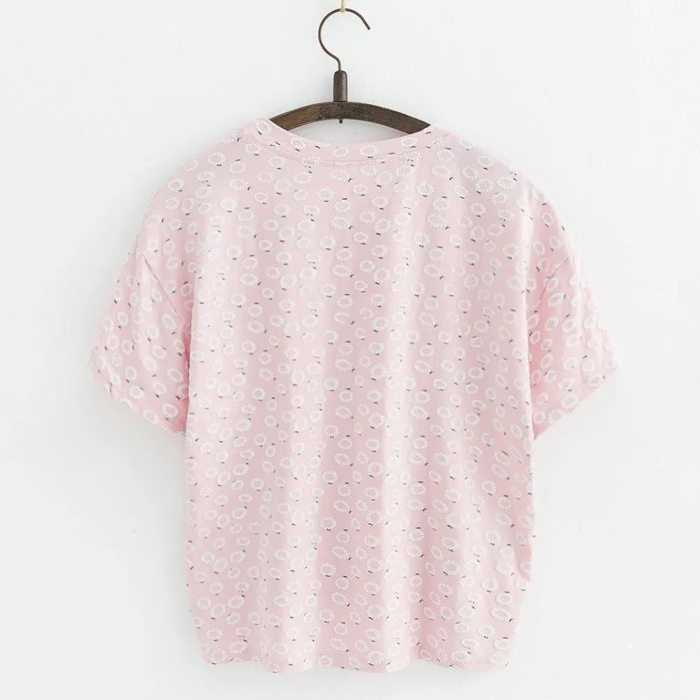 Tiny Flower T-Shirt