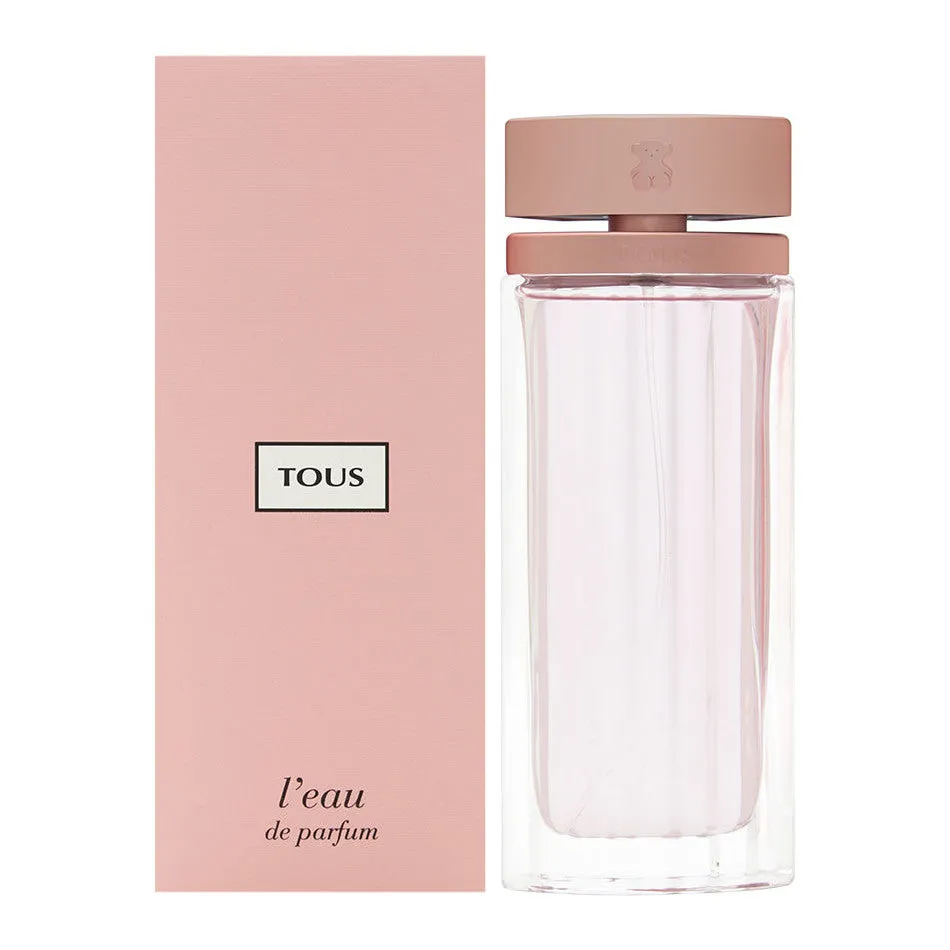 Tous Perfume For Women L'Eau De Parfum 90ml