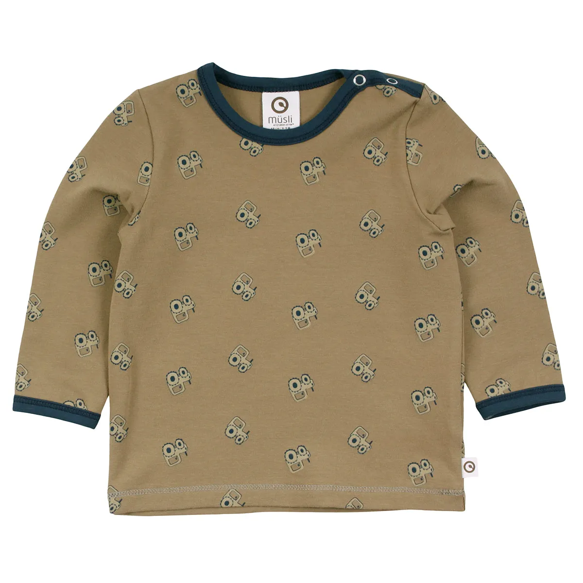 Tractor Long Sleeve T-Shirt