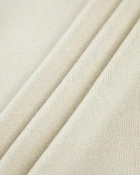 Two Tone Double Sided Long Sleeve Knit Top