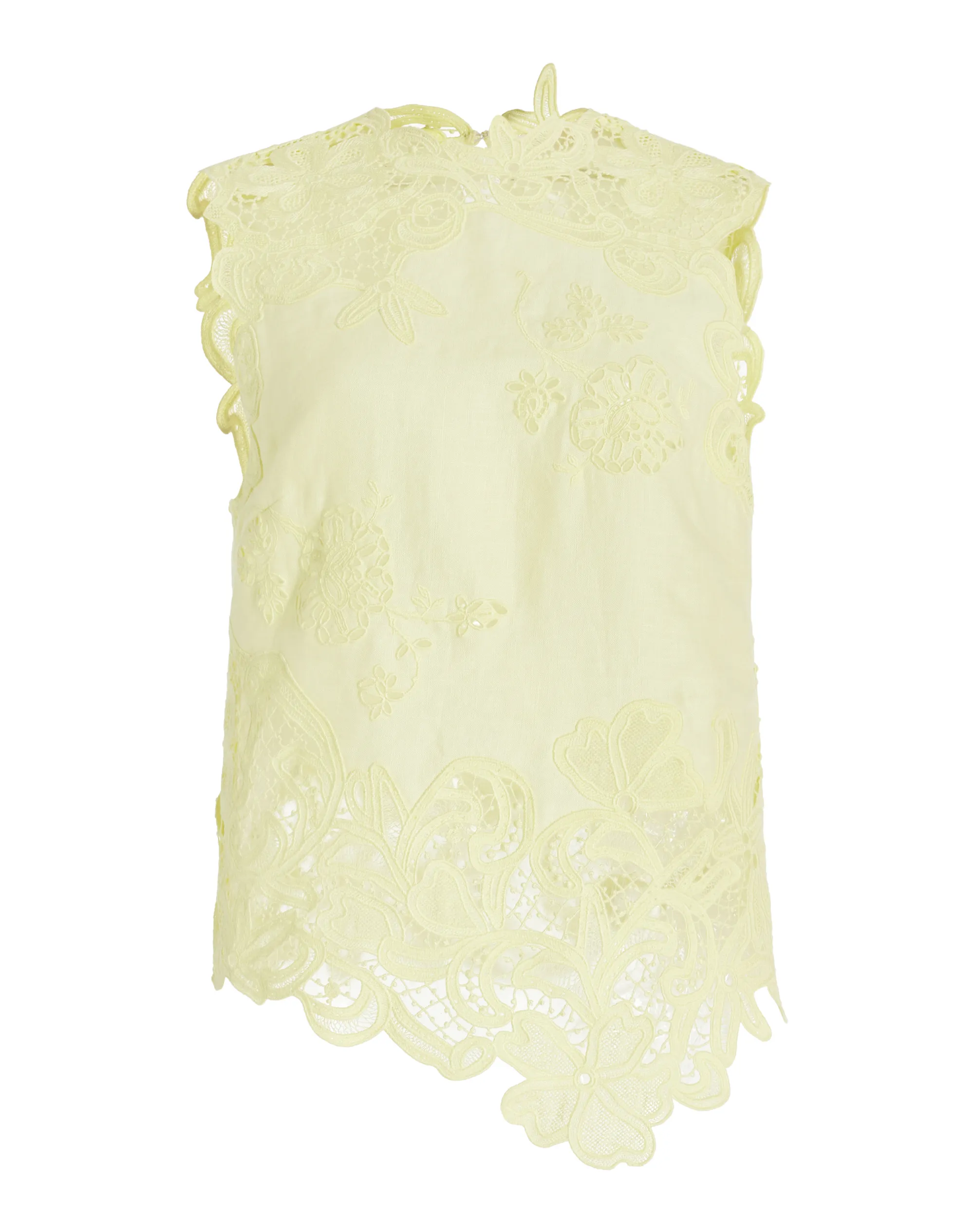 Ulla Johnson Marlis Linen Top