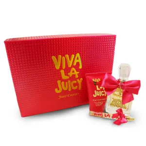 Viva La Juicy 3 Pc. Gift Set For Women