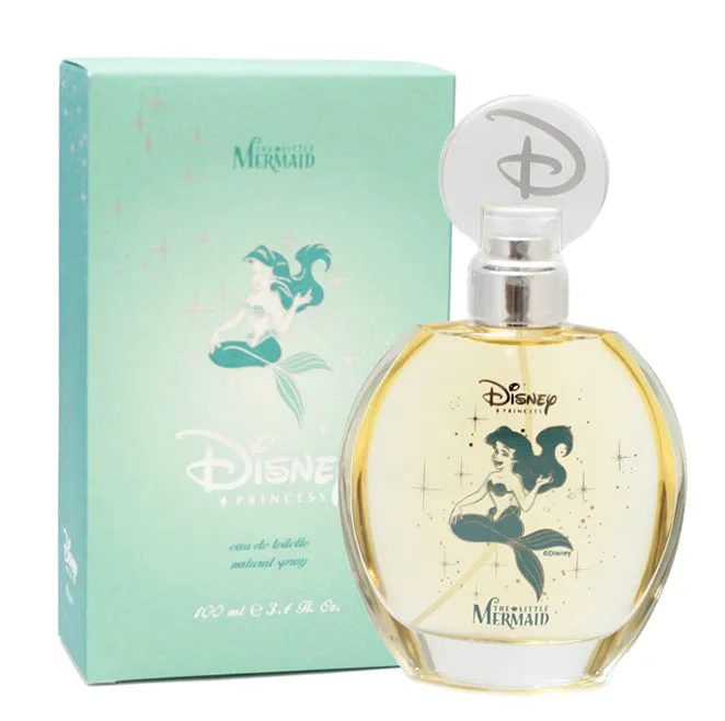 Walt Disney'S The Little Mermaid Eau De Toilette for Women