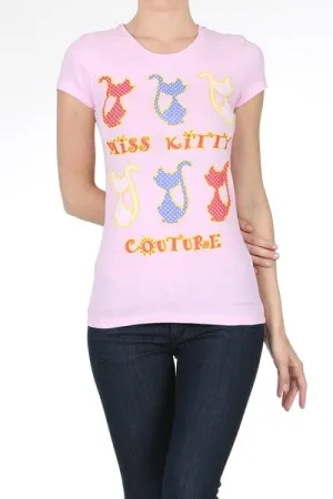 Wholesale Top Pink -  Pack of 6