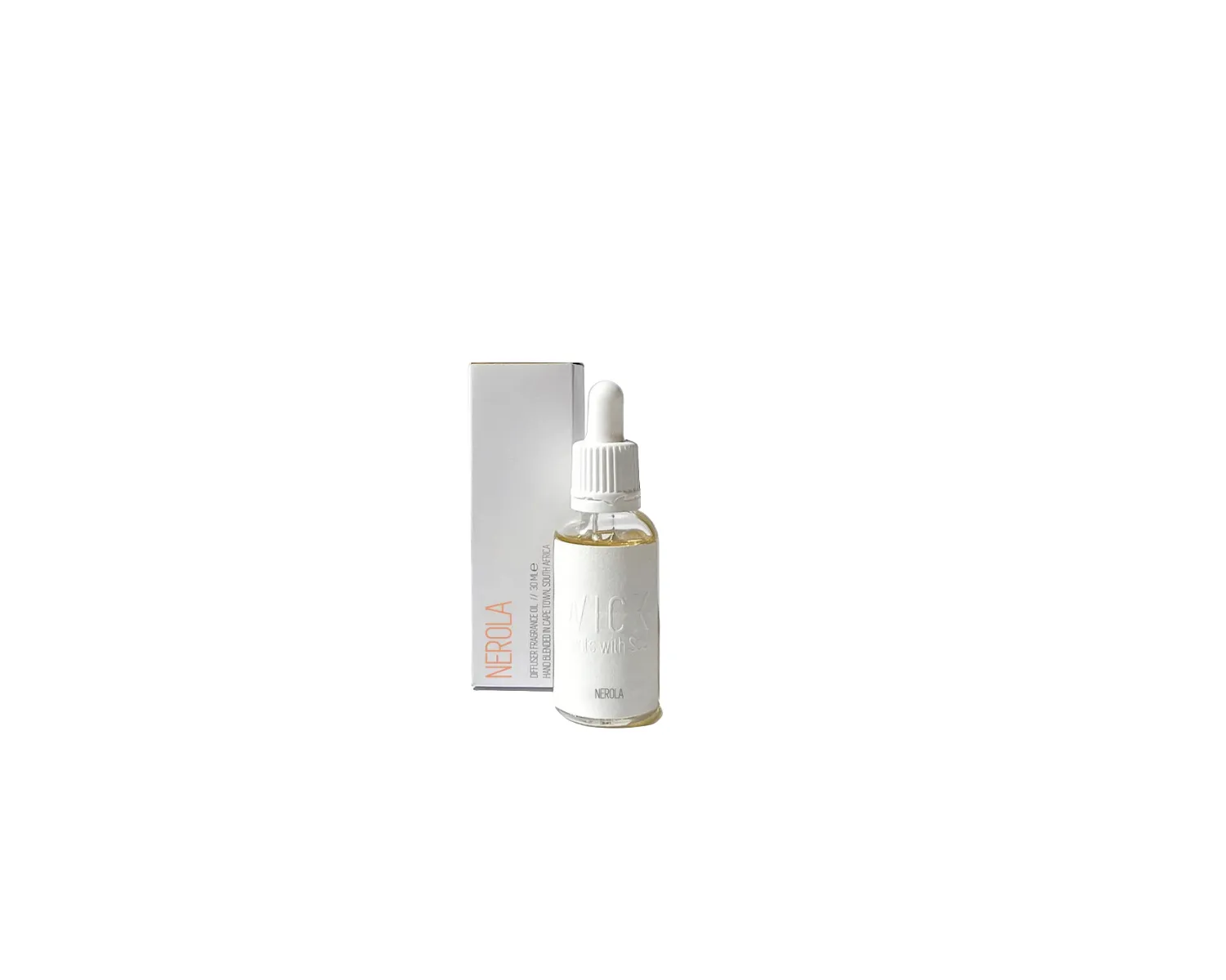 Wick Fragrance Oil - Nerola - 30ml