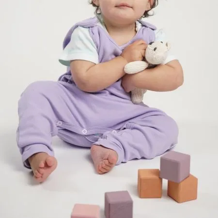 Wisteria Dungarees