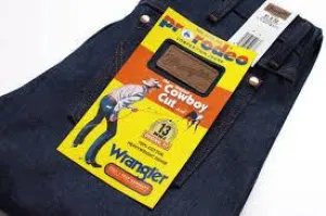 Wrangler Men's Pro Rodeo Cowboy Cut Jeans